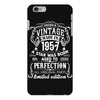 Vintage 1957 iPhone 6/6s Plus Case