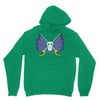 mr two one piece Hoodie