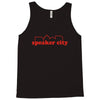 speaker city Tank Top