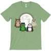Monster porgs V1 T-Shirt