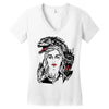mother of dragons Women's V-Neck T-Shirt