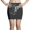 armed chihuahua ox827 best trending Mini Skirts