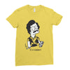 pablo escobart Ladies Fitted T-Shirt