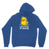 i don't give a duck Unisex Hoodie