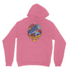 amistad digital Unisex Hoodie