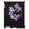 mew 2 iPad 3 and 4 Case