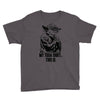 my yoda shirt, this is Youth Tee