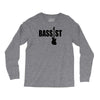 bass guitar Long Sleeve Shirts