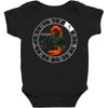 scorpio astrological Baby Bodysuit