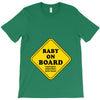 Baby on Board - Something, Something, but Ward! T-Shirt