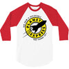 planet express 3/4 Sleeve Shirt
