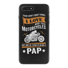 There Aren't Many Things I Love More Than Motorcycles iPhone 7 Plus Case
