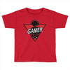 red game Toddler T-shirt