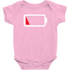 Dead Battery Baby Bodysuit