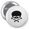 death Pin-back button
