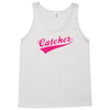 gay pride catcher funny Tank Top