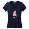 Party Women's V-Neck T-Shirt
