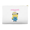 me awesome Accessory Pouches