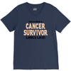 This Is What a Cancer Survivor Looks Like V-Neck Tee