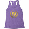 jake paul golden Racerback Tank