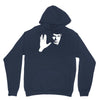 spock star trek leonard nimoy tribute Unisex Hoodie