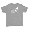 old school Youth Tee
