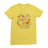 battle of the masters Ladies Fitted T-Shirt
