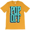 pop off pop up T-Shirt