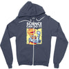 rex the riveter Zipper Hoodie