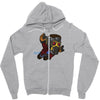 legendary star lordio Zipper Hoodie