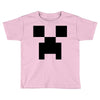 creeper face Toddler T-shirt