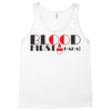 blood first Tank Top