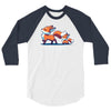foxy mama 3/4 Sleeve Shirt