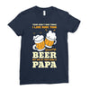 There aren't Many Things I Love More Than Brewing Beer Ladies Fitted T-Shirt