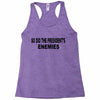 enemies Racerback Tank