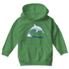 bottle opener nose Youth Hoodie