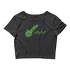 volleyball jonesboro high school Crop Top