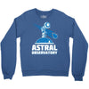 asrtal observatory Crewneck Sweatshirt