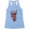 have a holly jolly merry christmas Racerback Tank