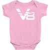 v8 motor sport sound drag race tuning hotrod route 66 turbo big Baby Onesie