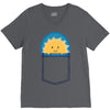 personal sun V-Neck Tee