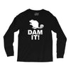 dam it! Long Sleeve Shirts