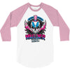 murder ride 3/4 Sleeve Shirt