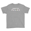 Frankie Says Relax Youth Tee