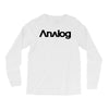 analog Long Sleeve Shirts