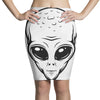 alien 2 Pencil Skirts