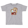triple beagle portrait Toddler T-shirt