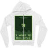 buried believer Zipper Hoodie