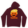 trumpkin funny donald trump pumpkin Unisex Hoodie