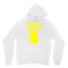 choking hazard Hoodie